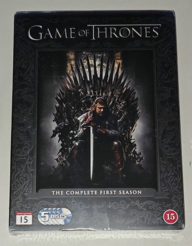 Game of Thrones - 1. tuotantokausi (n2)