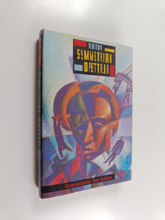 Andrei Bitov : Symmetrian opettaja