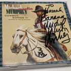 Michael Martin Murphey - Cowboy Songs III (CD) MINT!! - pikkukuva 2