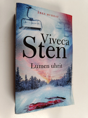 Viveca Sten : Lumen uhrit