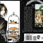 Black Butler 1-6 (Yen Press) - pikkukuva 3