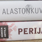 2 x Virpi Hämeen-Anttila: Alastonkuvia - Perijät - pikkukuva 1