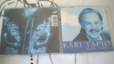 KARI TAPIO - Kaikki Parhaat (2cd)