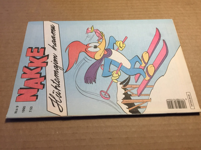 NAKKE 9/1990 HYVÄ