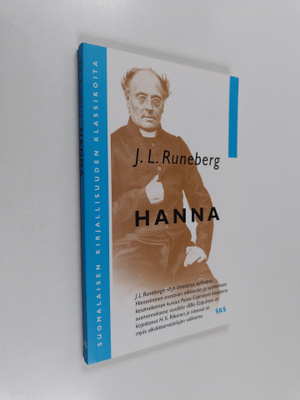 Johan Ludvig Runeberg : Hanna : kolmi-lauluinen runoelma