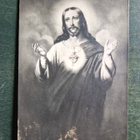 Jeesus postikortti 1930-40-luvulta - pikkukuva 1
