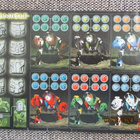 LEGO BIONICLE 8565 KOHRAK OHJEVIHKONEN - pikkukuva 2