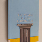 Seppo Kinkki : Yrityksen perustoiminnot - pikkukuva 1