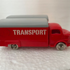 Lego Mercedes transport leluauto 60-luvulta - pikkukuva 5