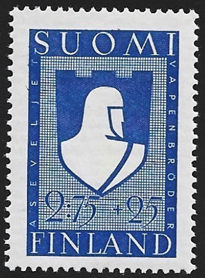 1941 Asevelimerkki ** LaPe 238