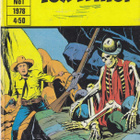 Tex Willer 1/1978 Veristä hiekkaa 2/2 Pidättäkää Tex Willer - pikkukuva 1