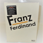 FRANZ FERDINAND: THE DVD 2-DISC - pikkukuva 1
