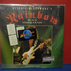 RAINBOW - VOLUME TWO UUSI UK 2018 CLEAR VINYLS 2LP (+) - pikkukuva 1