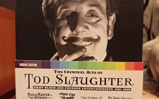 The Criminal Acts of Tod Slaughter (Indicator)
