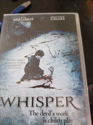 Whisper