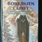 Holopainen, Anu: Pohjoistuulen jälkeläiset: Boreaksen lapset - pikkukuva 1