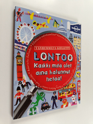 Klay Lamprell : Vanhemmilta kielletty Lontoo : kaikki mit...