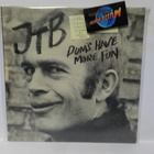 JUKKA TOLONEN - DUMS HAVE MORE FUN EX+/EX+ LP - pikkukuva 1