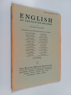 Arthur M. Jensen : English by the Nature Method, Part 2 [...