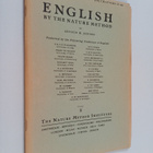 Arthur M. Jensen : English by the Nature Method, Part 2 [... - pikkukuva 1