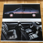 Esite Citroen XM 1990 suomi - pikkukuva 3