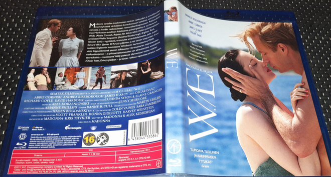 w/e (blu-ray)