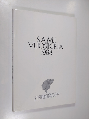 S.A.M.I. vuosikirja 1988 : kilpailustrategia