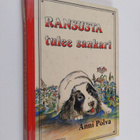Anni Polva : Ransusta tulee sankari - pikkukuva 1