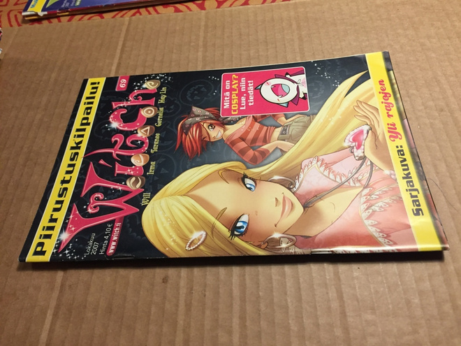 Item image