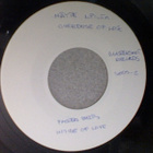 FASTEN BELTS::ENDLES DRIVE/OVERDOSE OF LOVE::TEST VINYYLI 7" - pikkukuva 2