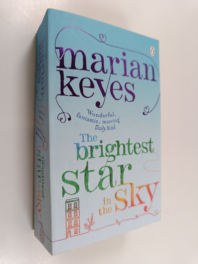 Marian Keyes : The brightest star in the sky