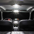 Subaru Forester (SJ) Sisätilan LED-sarja 8-osain - pikkukuva 2