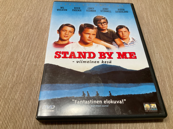 Stand by me - Viimeinen kesä  (dvd)