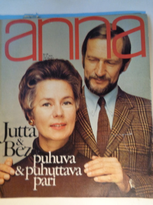 Anna lehti Nro 46/1970 (31.7)