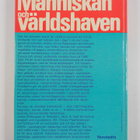 Jorma Pohjanpalo : Människan och världshaven : sjöfarten ... - pikkukuva 2