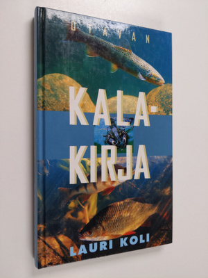 Lauri Koli : Otavan kalakirja