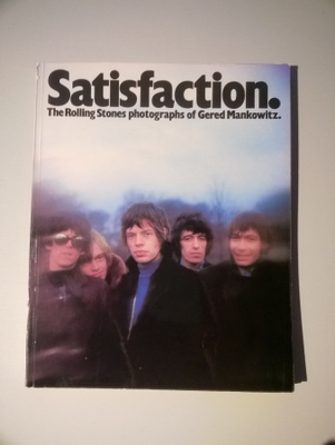 The Rolling Stones - Satisfaction Kirja