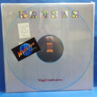 KANSAS - VINYL CONFESSIONS M-/M- 1ST CAN -82 PRESS LP - pikkukuva 1