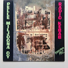 Pelle Miljoona OY: Radio Kebab LP 1982 - pikkukuva 1