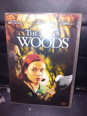 DVD The Woods ( SIS POSTIKULU )
