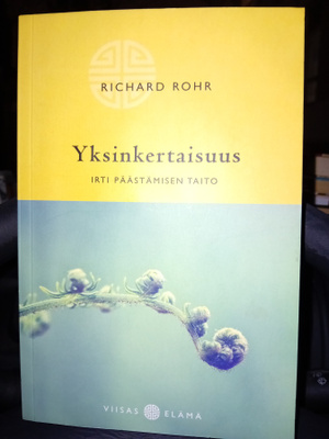 Rohr : Yksinkertaisuus ( SIS POSTIKULU )