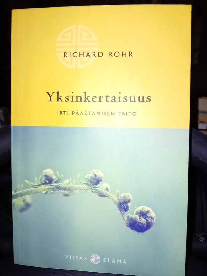 Rohr : Yksinkertaisuus ( SIS POSTIKULU  )