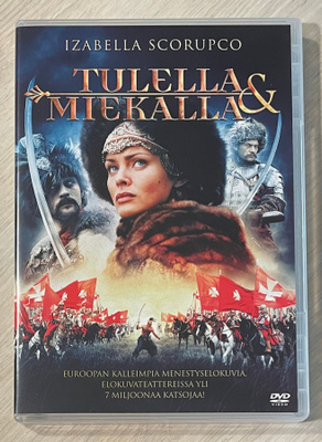 Tulella & Miekalla (1999) Izabella Scorupco