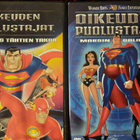 OIKEUDEN PUOLUSTAJAT DVD - pikkukuva 1