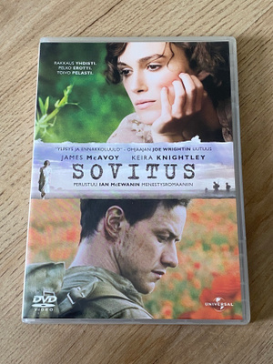 SOVITUS - DVD