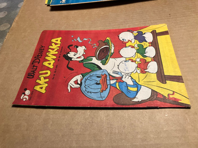AKU ANKKA 48/1973 HYVÄ