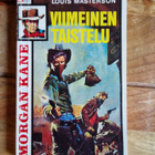 Morgan Kane 80 .Viimeinen taistelu - pikkukuva 1