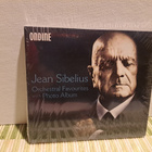 Sibelius:Orchestral Favourites With Photo Album CD(avaamaton - pikkukuva 1