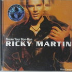 Ricky Martin • Shake Your Bon-Bon PROMO CD-Single - pikkukuva 1
