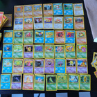 Pokemon kortteja vuodelta 1999-2000 - pikkukuva 2
